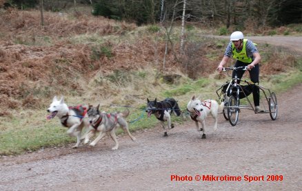 Wyedean Quest 2009