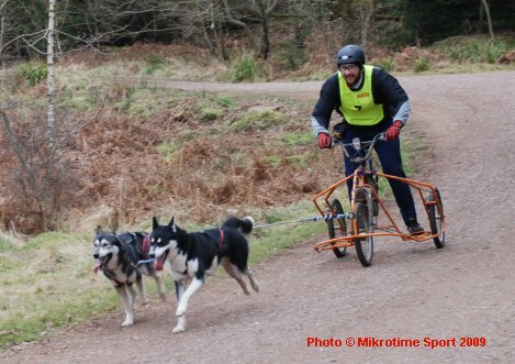 Wyedean Quest 2009