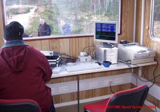 Timing Control