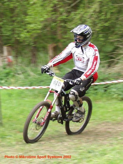 Gee Atherton