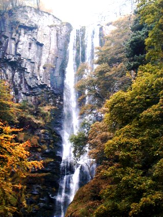 Pistill Llan Rhaeadr