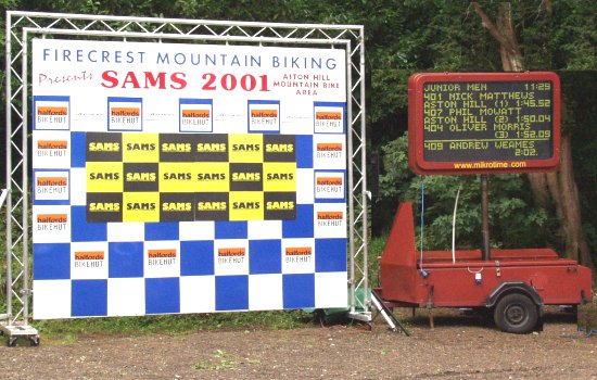 SAMS Aston Hill