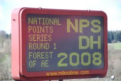 NPS 2008