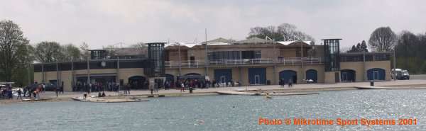 Dorney Lake