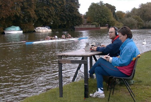 Finish Timekeepers