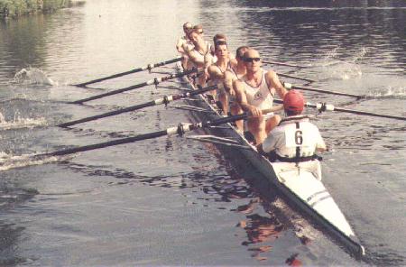The Henley Eight