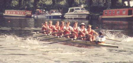 The Marlow Eight