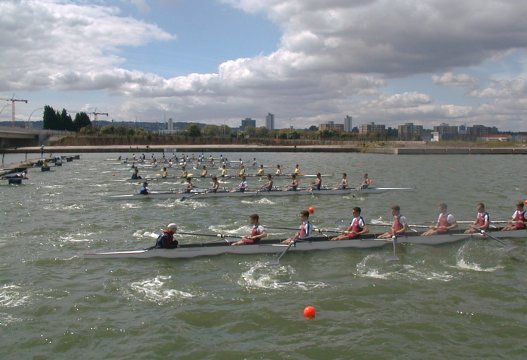 Mens Senior Eights