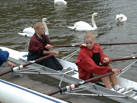 Shiplake College B