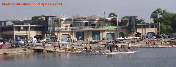 Dorney 2003