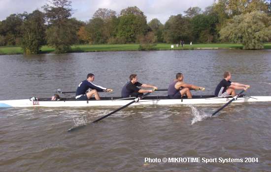 Henley RC