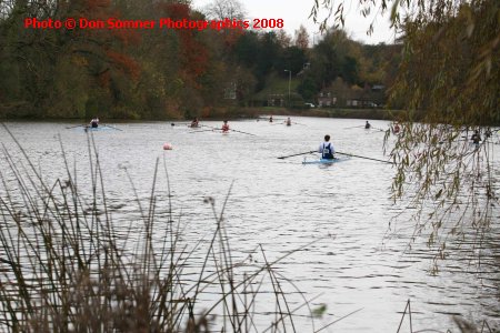 Pangbourne 2008