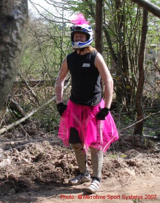 Tutu anyone?