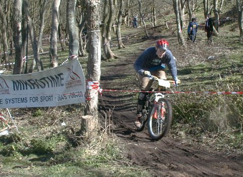 IOW Downhill