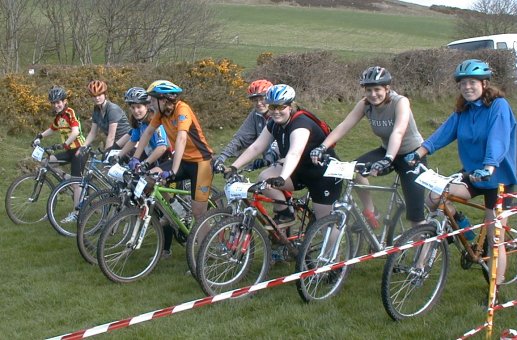IOW Cross Country