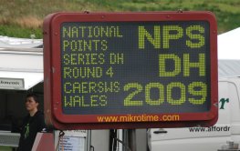 NPS 2009